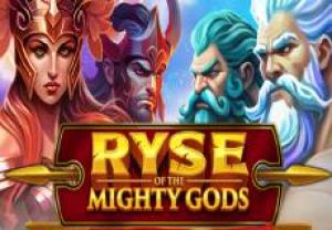 General information about Ryse of the Mighty Gods slot