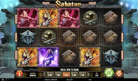 Sabaton
