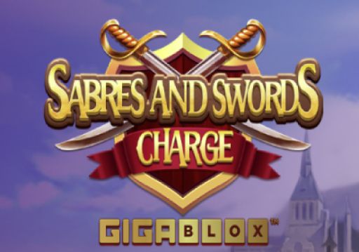 Sabres and Swords: Charge Gigablox logo