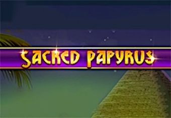 Sacred Papyrus logo