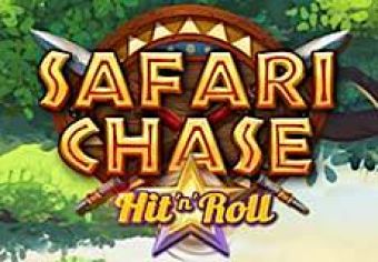 Safari Chase Hit 'n' Roll logo