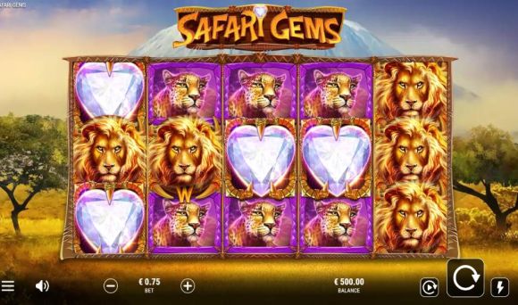 Safari Gems