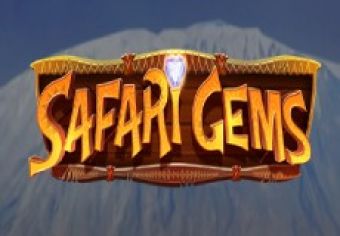 Safari Gems logo