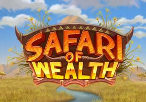 General information about Safari of Wealth slot