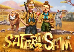 General information about Safari Sam 2 slot