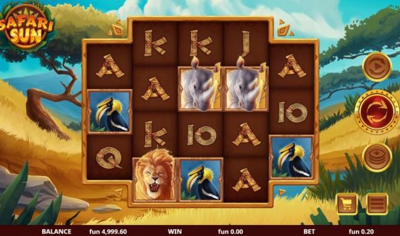 Safari Sun