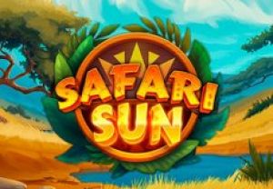 General information about Safari Sun slot