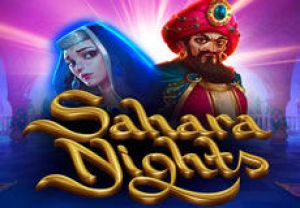 General information about Sahara Nights slot