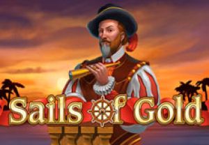 General information about Sails of Gold slot