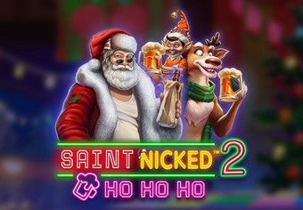 Ho Ho Ho Santa is Home slot