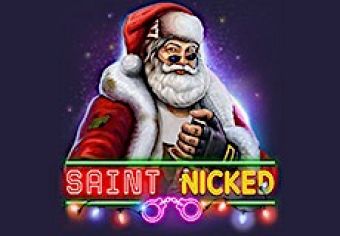 Saint Nicked logo