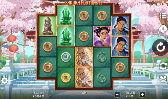Sakura Fortune 2