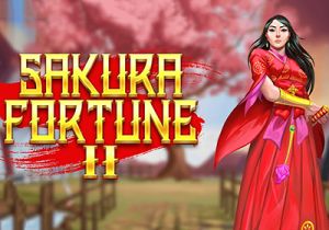 General information about Sakura Fortune 2 slot