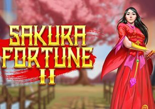 General information about Sakura Fortune 2 slot