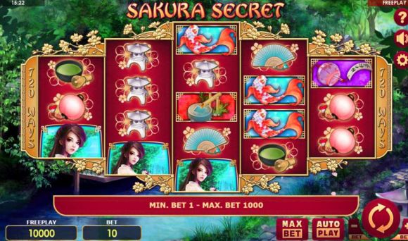 Sakura Secret