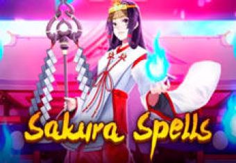 Sakura Spells logo