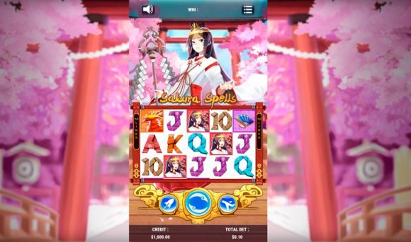 Sakura Spells