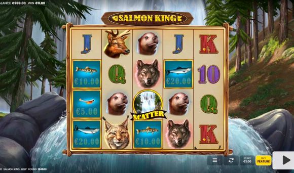 Salmon King