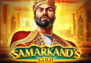 General information about Samarkand's Gold slot