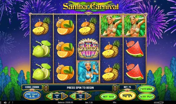 Samba Carnival