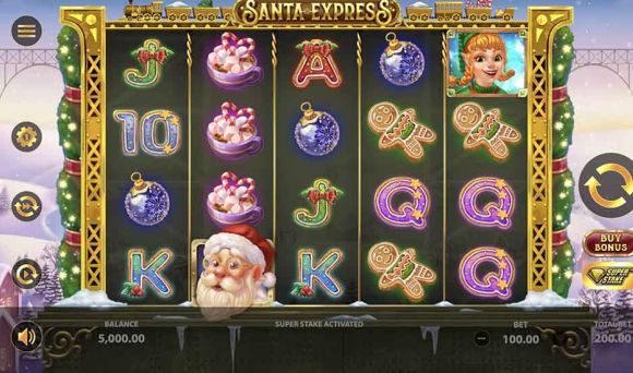Santa Express