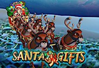 Santa Gifts logo