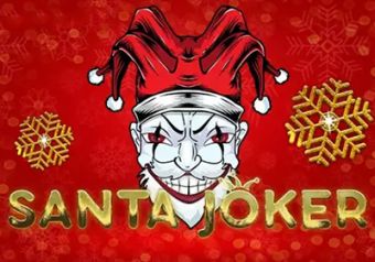 Santa Joker logo