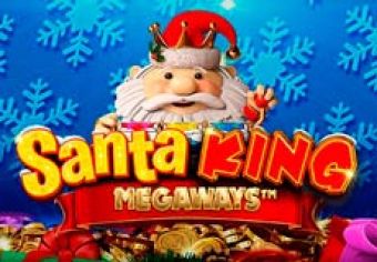 Santa King Megaways logo