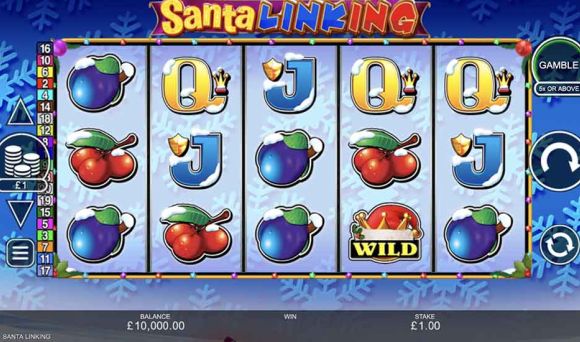 Santa LinKing