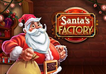 Santa's Factory logo