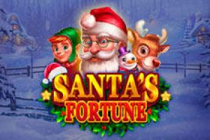 big santa fortune slot