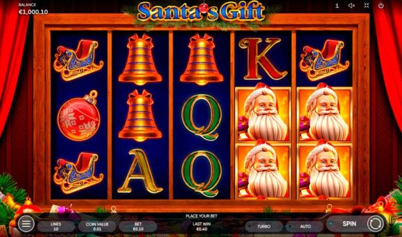 Santa's Gift
