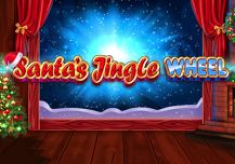 Santa's Jingle Wheel