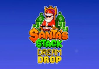 Santa's Stack Dream Drop logo