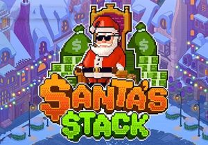 General information about Santa's Stack slot