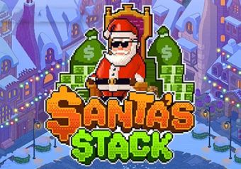 Santa's Stack logo