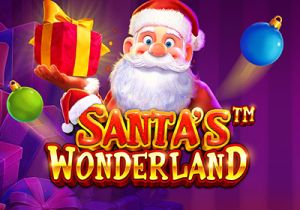 General information about Santa's Wonderland™ slot