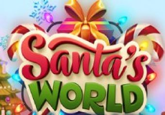 Santa’s World logo