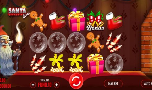 Santa Slots