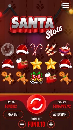 Santa Slots Slot Mobile