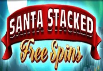 Santa Stacked Free Spins logo
