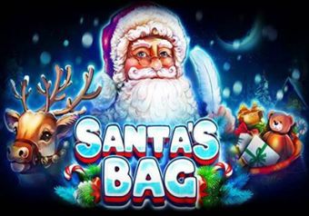 Santa's Bag logo