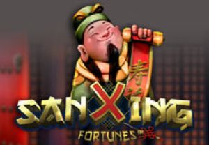 General information about Sanxing Fortunes slot