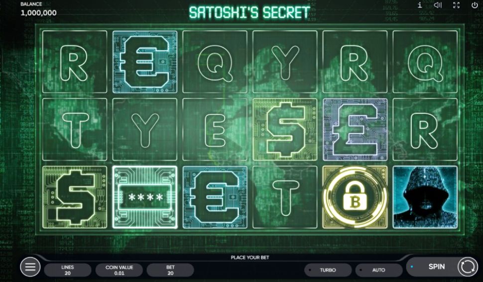 Satoshi’s Secret