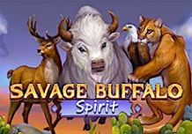 Savage Buffalo Spirit