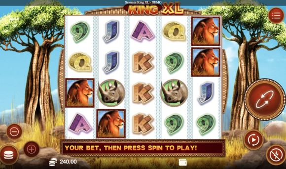 Savanna King XL