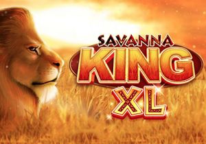 General information about Savanna King XL slot