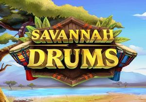 General information about Savannah Drums slot