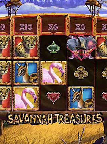 Savannah Treasures