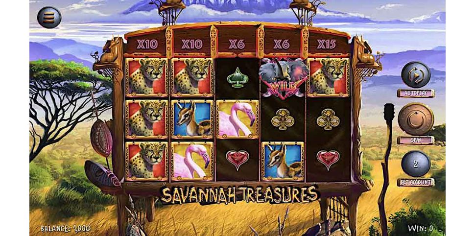 Savannah Treasures